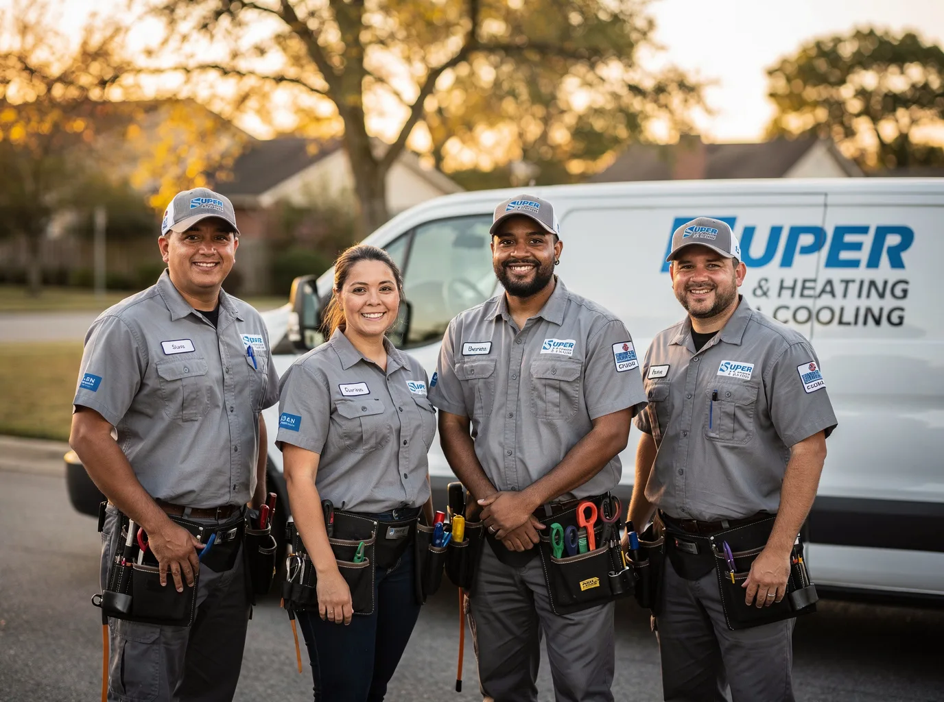 Hvac Repair company in Hampton, NJ